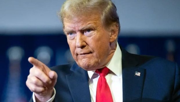 Tramp Üçüncü Dünya Müharibəsinin ANONSUNU VERDİ