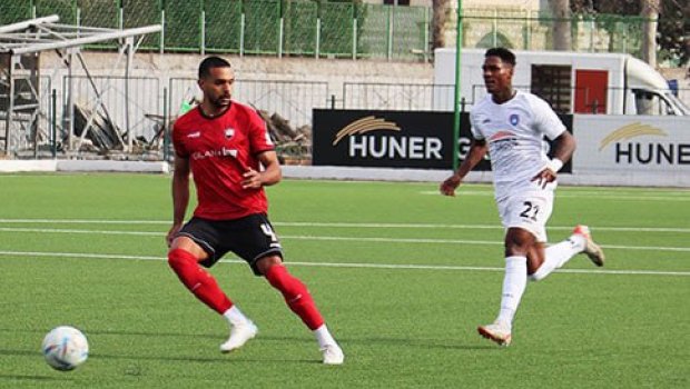 “Turan Tovuz” səfərdə “Qəbələ”yə qalib gəldi - VİDEO