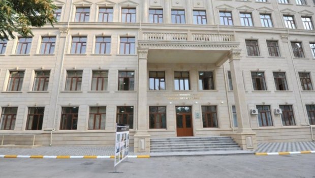 Milli Müdafiə Universiteti təhsil infrastrukturu təsis edib