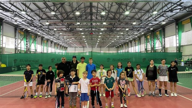 Tennis üzrə Azərbaycan çempionatı başa çatıb