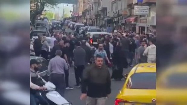 İstanbulda silahlı insident olub, ölən və yaralılar var - VİDEO