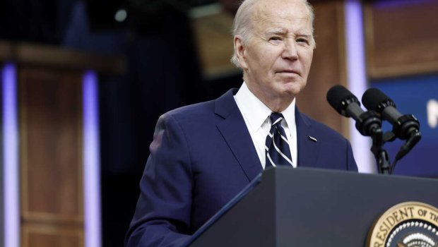 Bayden: “ABŞ İsrailə İranın PUA və raketlərini vurmağa kömək edib” - VİDEO