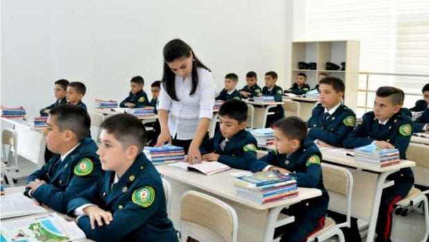 DSX-nin Xüsusi Məktəbinə qəbul olmaq istəyənlərin NƏZƏRİNƏ: İmtahan olacaq