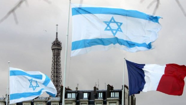 İranın dostu Fransa da İsrailə kömək edib?