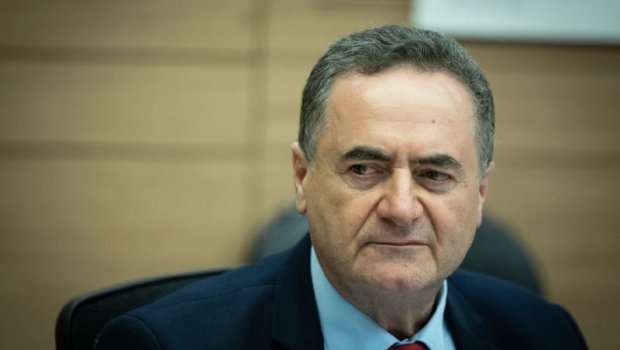 İsrailin xarici işlər naziri İrana cavab hücumu xəbərini TƏSDİQLƏDİ - FOTO