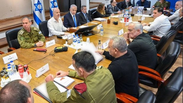 İsrailin hərbi kabineti bu gün dar tərkibdə görüşəcək - İrana hücuma hazırlaşırlar?