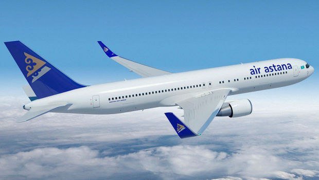 Qazaxıstan təyyarələri İrandan yan keçməklə uçacaqlar