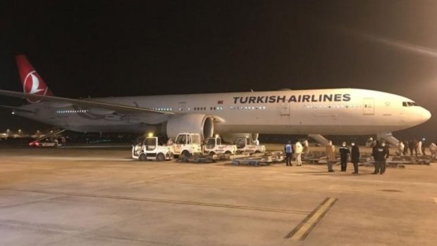 Türkiyə aviaşirkətləri Yaxın Şərqin dörd ölkəsinə uçuşları dayandırdı