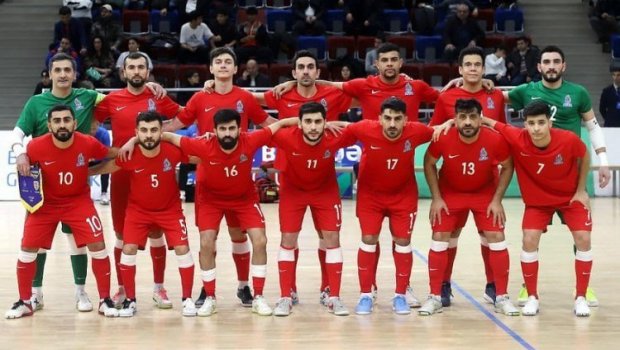 Millimiz bu gün Gürcüstanla qarşılaşacaq