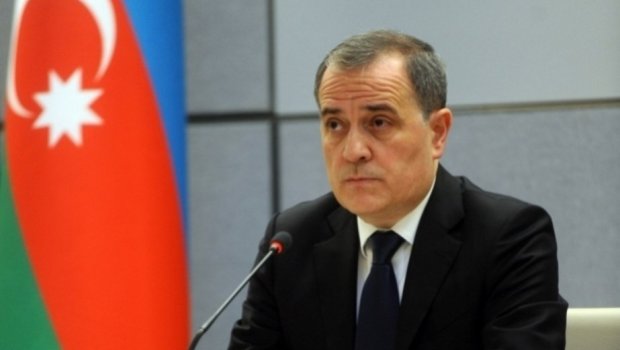 Ceyhun Bayramov Özbəkistana getdi