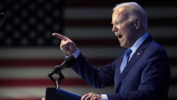 İsrailin İrana əks hücumunu Bayden dayandırıb? - FOTO