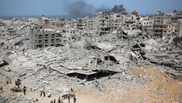 Qəzza zolağında son 24 saat ərzində neçə nəfər ölüb?