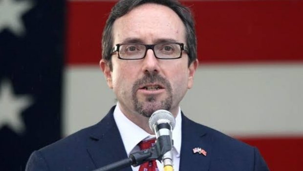 ABŞ Dövlət katibinin müavini Türkiyəyə gələcək