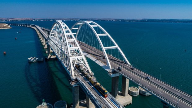 Ukrayna iyula qədər Krım körpüsünü dağıdacaq?