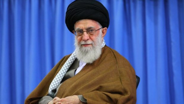 Xameneidən Qüdslə bağlı PAYLAŞIM - FOTO