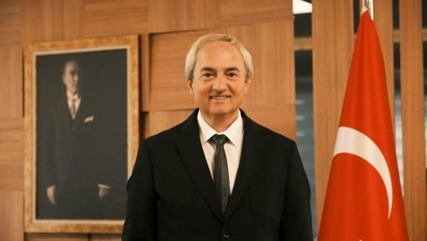 Antalyada bələdiyyə sədri həbs edildi - FOTO-VİDEO