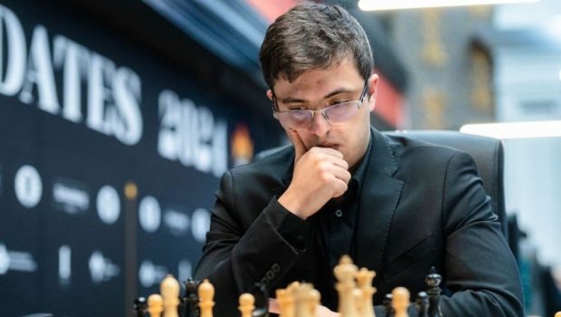 Nicat Abasov yenə heç-heçə ETDİ 