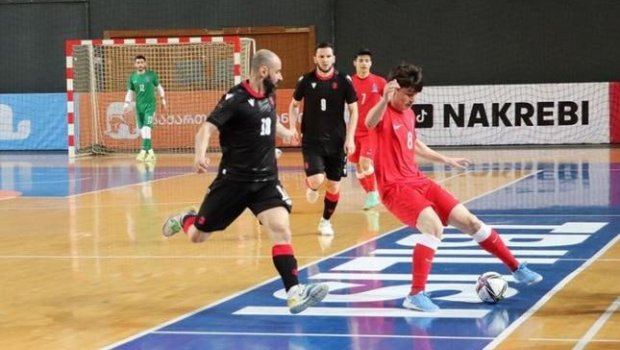 Millimiz Gürcüstana UDUZDU