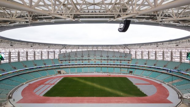 COP29 Bakı Olimpiya Stadionunda keçiriləcək - RƏSMİ 