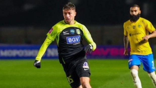 Emil Mustafayevin komandası QALİB GƏLDİ