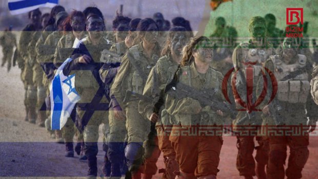 İsrail İranı yox, bu ölkələri vuracaq - Dəhşətli müharibənin detalları ÜZƏ ÇIXDI