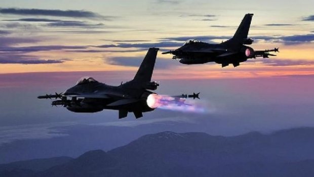 Türkiyə ordusu İraqda daha 12 terrorçunu MƏHV ETDİ