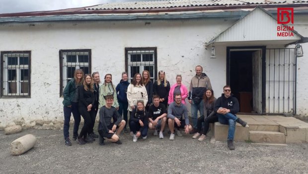 Ramazan bayramında Xınalığa 964 turist gəlib – FOTO  