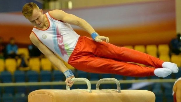 Dünya kubokunda iştirak edəcək gimnastlarımız MÜƏYYƏNLƏŞDİ - FOTO