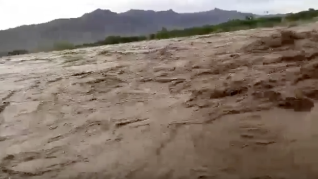 Əfqanıstan və Omanda daşqınlar fəlakətlərə SƏBƏB OLUR - VİDEO 