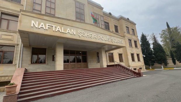 Polis Naftalanda əməliyyat keçirdi - TUTULANLAR VAR - FOTO