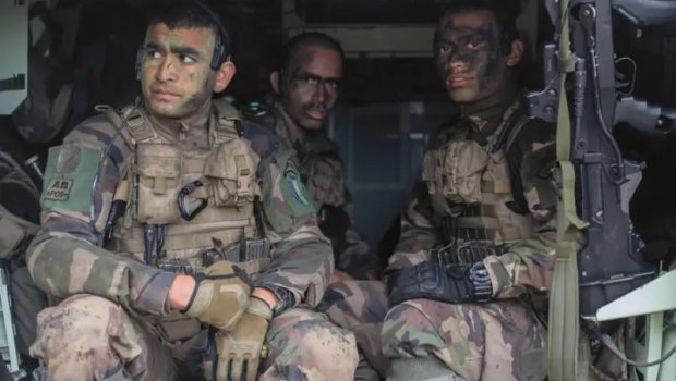 Makron Ukraynaya qoşun göndərdi - HƏLƏLİK 100 NƏFƏRDİR