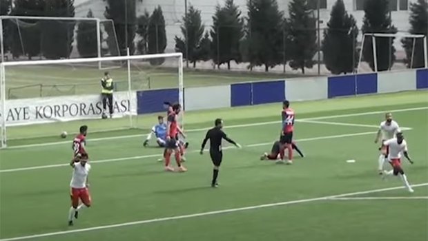 Danışılmış oyun şübhəsi olan “İrəvan”-“Araz Saatlı” matçı ilə bağlı ARAŞDIRMA BAŞLADI 