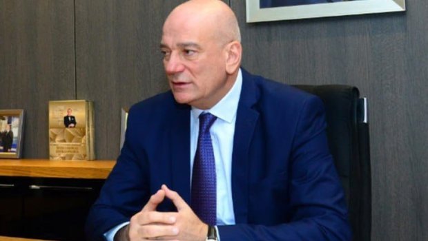 Aydın İbadov vəzifəsindən azad edildi - SƏRƏNCAM