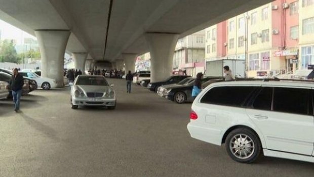 Bakıda vəzifəli şəxs nəzarətçini söydü, HƏBS EDİLDİ 