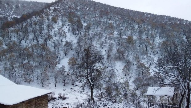 FHN qar uçqunu təhlükəsi ilə bağlı əhaliyə müraciət etdi