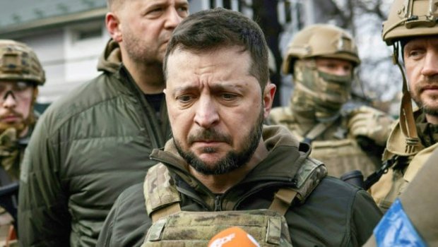 Ukrayna bu tarixdə SÜQUT EDƏCƏK – ABŞ-dan sonra Avropa da Kiyevi meydanda tək qoyur...