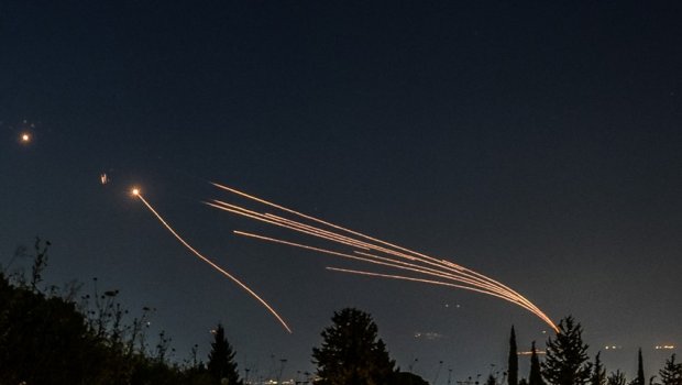 İsrail İran qüvvələrini sərhədlərindən kənarda vura bilər - İDDİA 