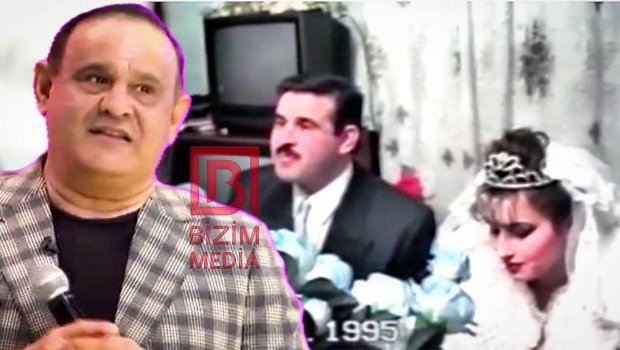 Tacirin toyunun görüntüləri ilk dəfə efirdə NÜMAYİŞ OLUNDU - VİDEO