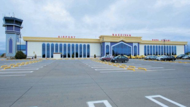 Naxçıvan Beynəlxalq Hava Limanının direktoru vəzifəsindən azad edildi