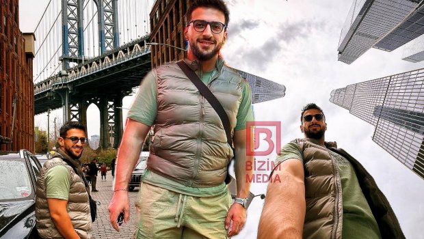 Abbasın Nyu-York GƏZİNTİSİ – FOTO 