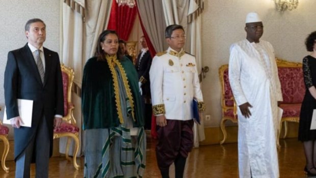 Lissabonda Azərbaycanın diplomatik ofisi açılacaq