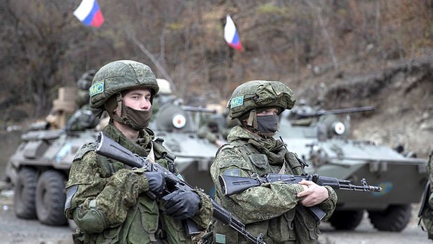 SON DƏQİQƏ: Moskva rus sülhməramlılarının Qarabağdan çıxarılmasını TƏSDİQLƏDİ