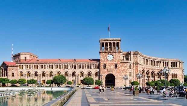 Aİ İrəvana 10 milyon avro yardım AYIRACAQ 