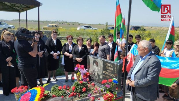 Müharibəyə qatılmaq üçün Vətənə qayıtdı, şəhidlik zirvəsinə ucaldı... – VİDEO 