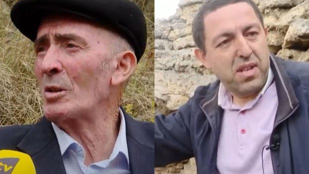 Başlıbel qətliamının şahidi: “Anam və bacımı gözlərimin qarşısında qətlə yetirdilər” - VİDEO