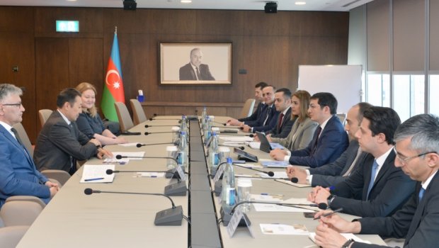 COP29 çərçivəsində AQEM-lə tərəfdaşlıq imkanları müzakirə edilib