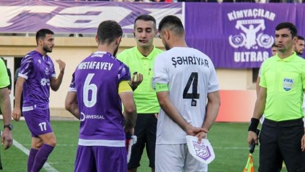 Azərbaycan Premyer Liqası: “Turan Tovuz” “Sumqayıt”ı qəbul edir