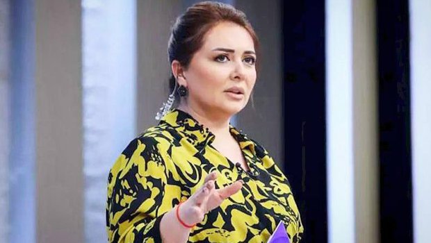 Lalə Azərtaşın aparıcısı olduğu veriliş bağlanır - Xəzər TV-dən AÇIQLAMA 