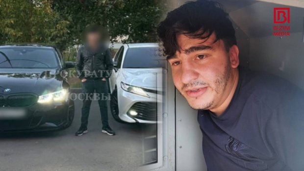 Rusiyada adam öldürməkdə şübhəli bilinən azərbaycanlı SAXLANILDI – FOTO/VİDEO 