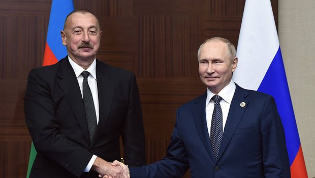 İlham Əliyevlə Putin Moskvada GÖRÜŞƏCƏK 